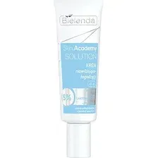 Крем для лица Bielenda Skin Academy Solution Увлажняющий и успокаивающий (50мл)