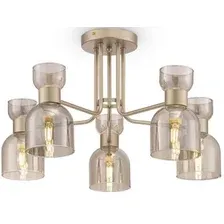 Припотолочная люстра Freya Isla FR5094PL-05G