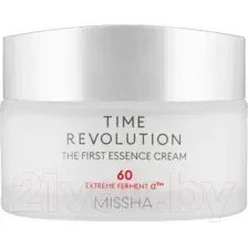 Крем для лица Missha Time Revolution The First Essence Cream (50мл)