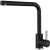 Смеситель GranFest QUARZ GF-Z5411 (черный)
