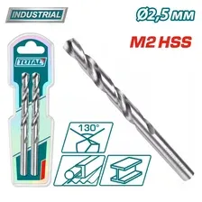 Сверло Total TAC1200252 (2 шт)