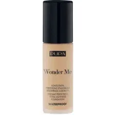 Тональный крем Pupa Wonder Me Instant Perfection Total Lightness Foundation тон 035 (30мл)