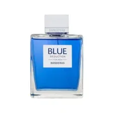 Туалетная вода мужская Antonio Banderas Blue seduction, 200 мл