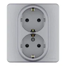Розетка Legrand Inspiria 673752