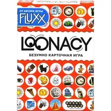 Настольная игра Мир Хобби Loonacy