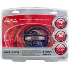 Кабель Aura AMP-2204