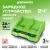 зарядное устройство GREENWORKS G24X2UC2 (2931907)