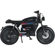 Электровелосипед Smart Balance Combat Pro 2025