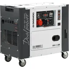 Генератор Daewoo Power DDAE 10000DSE-3
