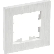 Рамка IEK Brite BR-M12-51-K01