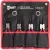 Набор пассатижей КВТ НКС-01 (4 предмета)