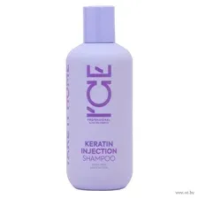 Шампунь Natura Siberica Ice By Natura Siberica Keratin Injection 250 мл