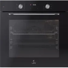 Электрический духовой шкаф LEX EDP 680 BL MAX