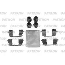 Комплект монтажный тормозных колодок PSRK1445 PATRON PATRON PSRK1445
