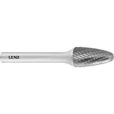 Борфреза LENZ F 16x25x6x70мм / LZBF 065 N3