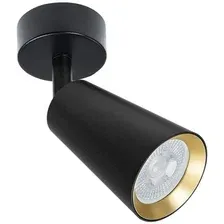 Точечный светильник Arte Lamp Cintura A2353PL-1BK