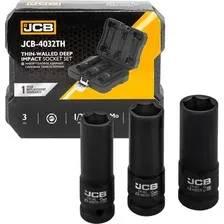 Набор головок слесарных JCB JCB-4032TH (60979)