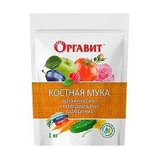 Мука костная Оргавит, 1 кг