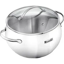 Кастрюля Regent Inox Apple 93-B-8