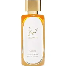 Lattafa Hayaati Gold Elixir Unisex edp 100 ml