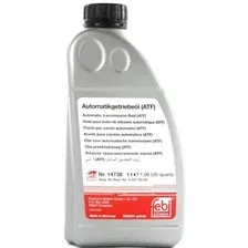 Трансмиссионное масло Febi bilstein 14738 1л (желтый)