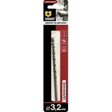 Сверло GRAFF 7732106