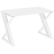 Стол письменный RIVA VR.L-SRZ-2.7 White, белый бриллиант