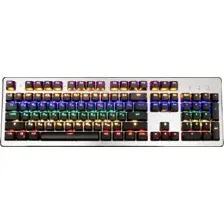 Клавиатура Оклик 970G Dark Knight