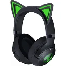 Наушники Razer Kraken Kitty V2 BT (черный)