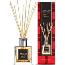 Диффузор Sticks Reed Vanilla Black 150мл