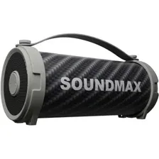Беспроводная колонка Soundmax SM-PS5018B (серый)
