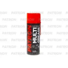 Смазка аэрозольная PATRON PAC100