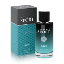 Вода туалетная HOMME Sport Aqua мужская, 100 мл