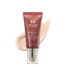 MISSHA BB-крем M Perfect Cover BB Cream EX SPF42/PA No.13 (Bright Beige), 50мл