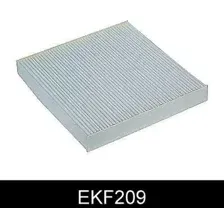 Салонный фильтр Comline EKF209