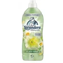 Кондиционер для белья La Antigue Lavandera Elixir Verde (1л)