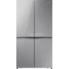 Четырёхдверный холодильник Hisense RQ758N4SGIE1
