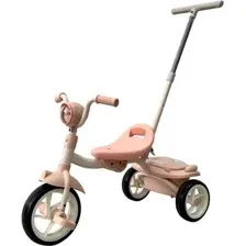 Детский велосипед Bubago Jerry BG 200-1 (розовый)