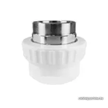 Фитинг Valfex ПП 40х1 1/4 с наружной резьбой под ключ 10135040Г