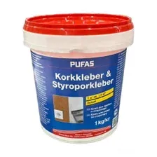 Клей для пробки PUFAS 1кг