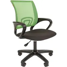 Офисное кресло CHAIRMAN 696 LT (зеленый)