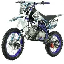 Мотоцикл Rockot Hi-Tech 125 Comandante 2.0