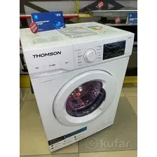 Стиральная машина с паром THOMSON WF30E7I02  7КГ