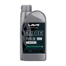Вилочное масло RIDE FORK OIL 10W LAVR MOTOLINE, 1л / Ln7784