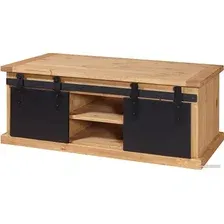 Журнальный столик Kommodum 460x1200x550 ROLLER-TBR4P+2N