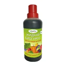 Подкормка для растений "Биогумус" (600 мл)