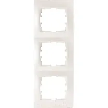 Рамка для выключателей и розеток Lezard Karina 707-3000-153
