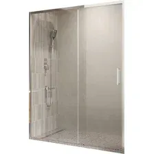 Душевая дверь BelBagno LUCE-BF-1-150-C-Cr