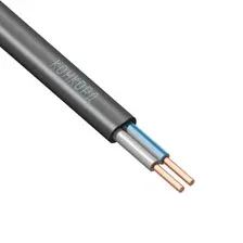 БУХТА 100м Кабель ВВГ-Пнг(А)-LS 2*1,5ок(N)-0,66 (Бухта (100м))
