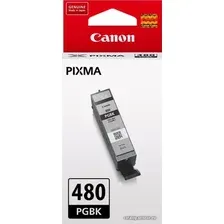 Картридж Canon PGI-480 PGBK